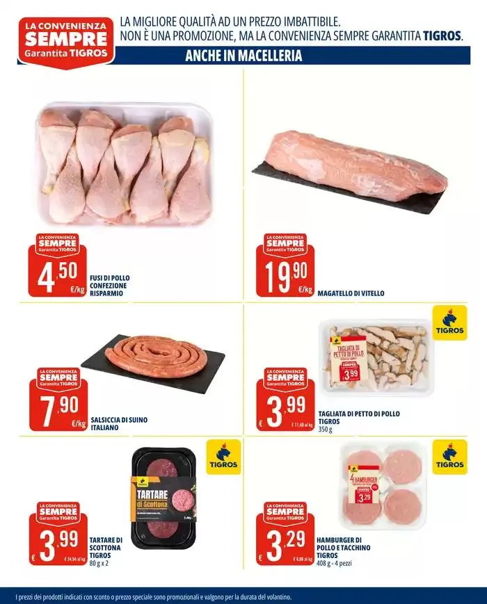 Offerte imperdibili da 26 marzo a 7 aprile di 2025 - Pagina del volantino 4