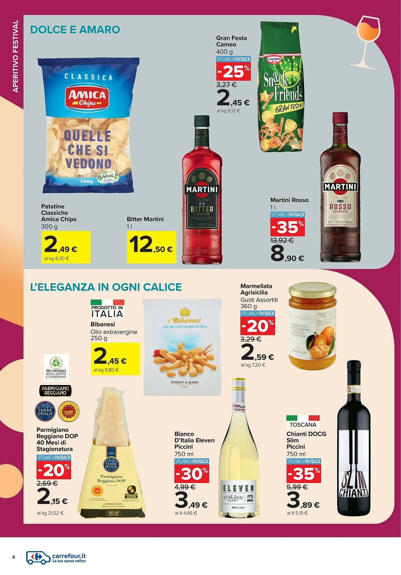 Volantino Carrefour Market da 12 maggio a 3 giugno di 2025 - Pagina del volantino 4