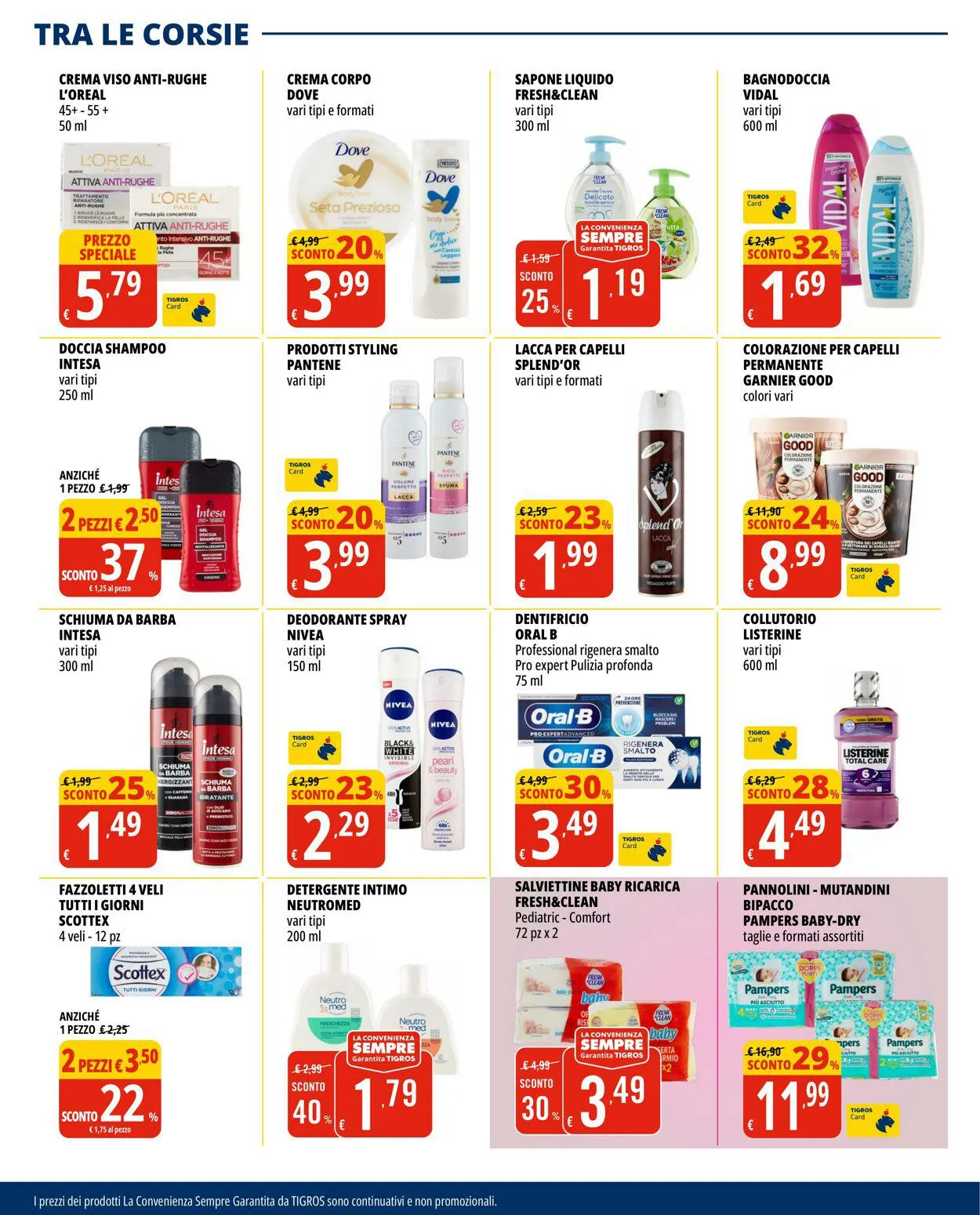Tigros Volantino attuale da 1 dicembre a 11 dicembre di 2023 - Pagina del volantino 29