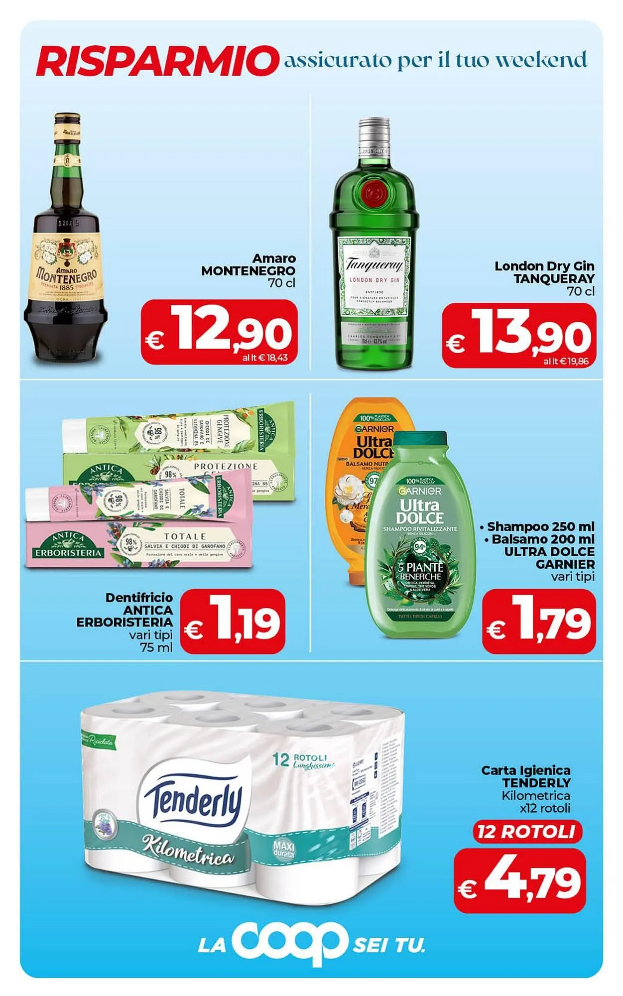 Volantino Coop Radenza da 28 aprile a 6 maggio di 2026 - Pagina del volantino 6