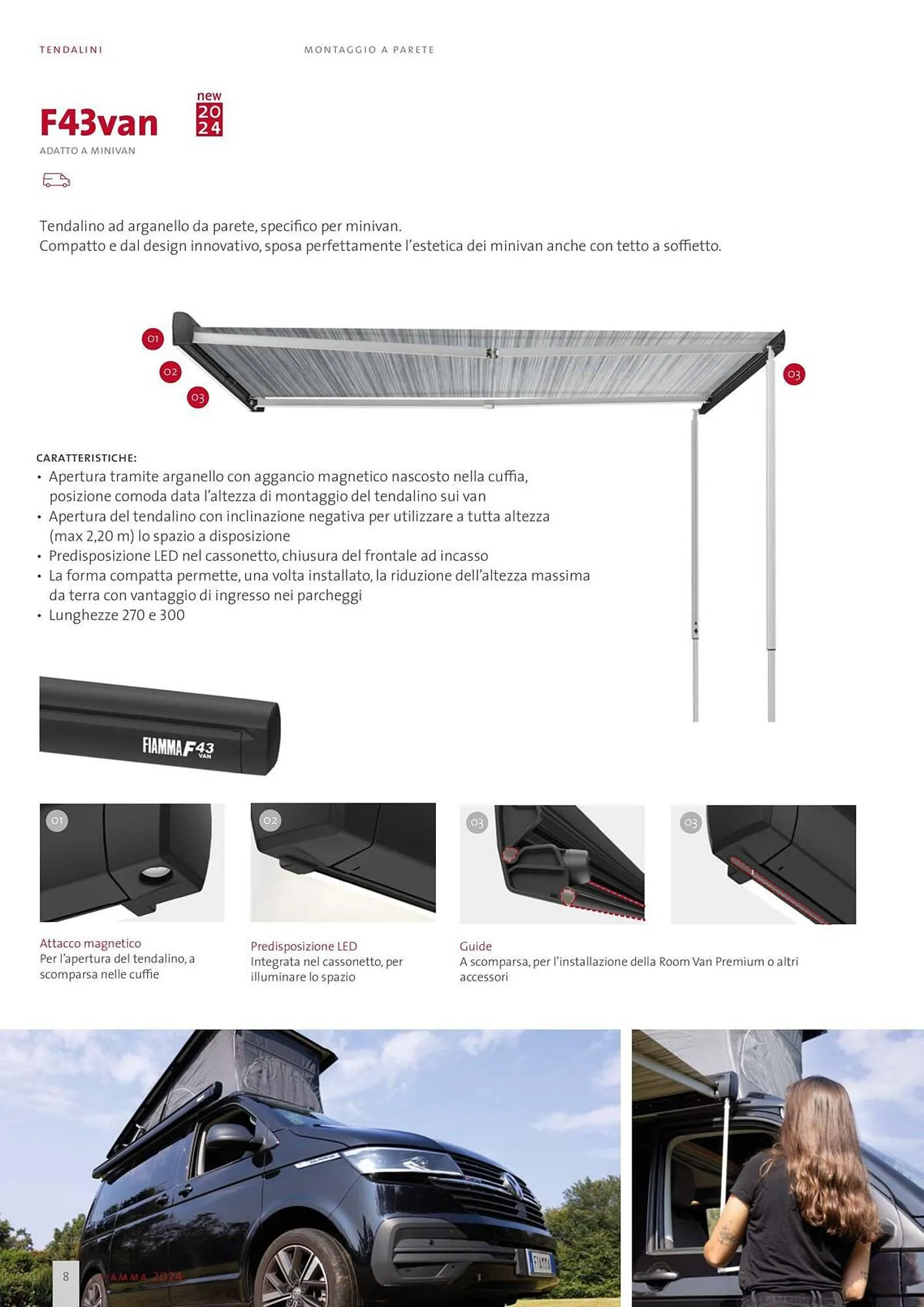 Volantino Fiamma da 1 febbraio a 29 febbraio di 2024 - Pagina del volantino 8