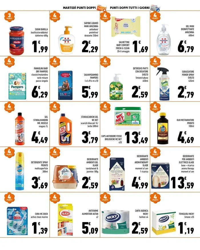 Super settimana da 22 maggio a 29 maggio di 2024 - Pagina del volantino 11