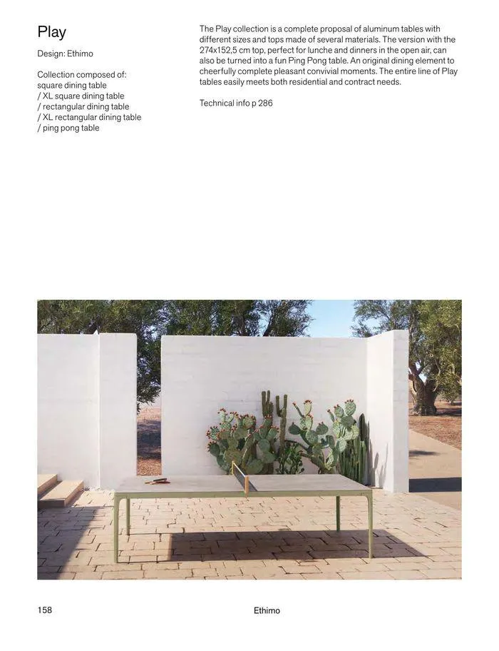 Outdoor decor collections 2024 da 1 febbraio a 30 giugno di 2024 - Pagina del volantino 160