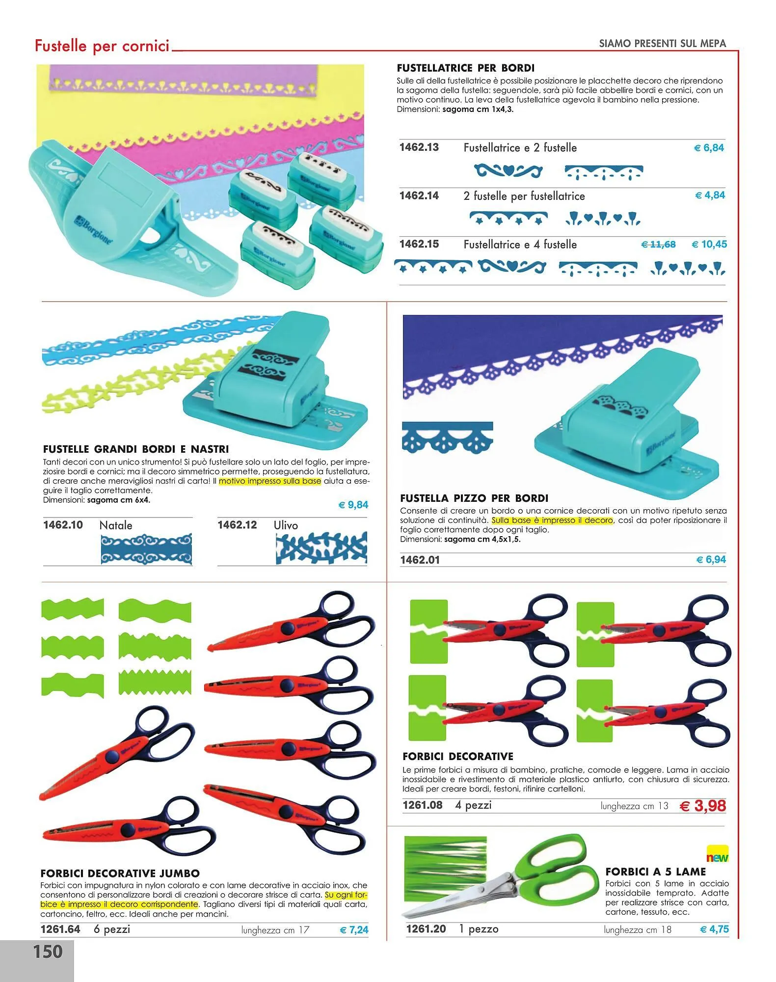 Volantino Borgione Sport da 31 dicembre a 31 dicembre di 2025 - Pagina del volantino 150