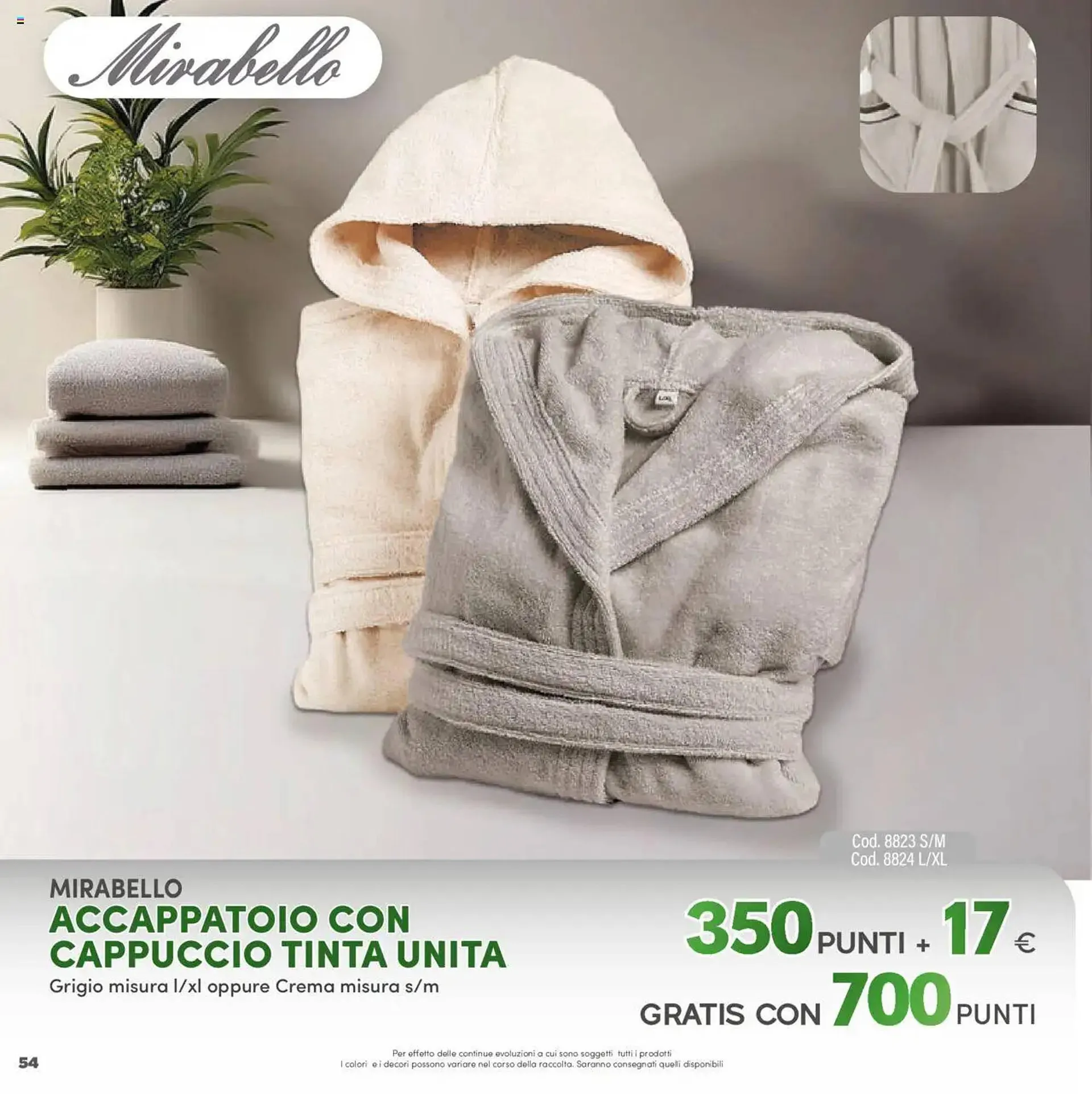 Volantino Pim Supermercati da 12 aprile a 31 marzo di 2026 - Pagina del volantino 54