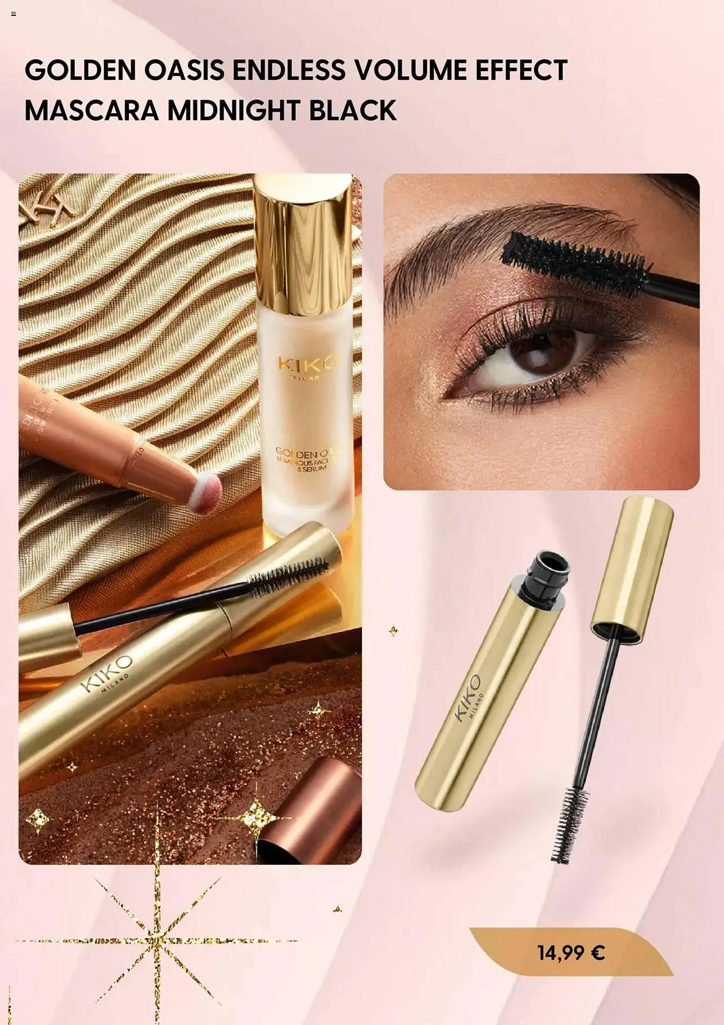 Volantino Kiko da 14 febbraio a 14 marzo di 2025 - Pagina del volantino 6