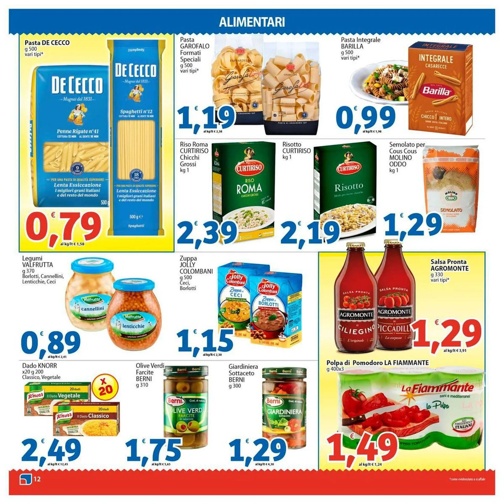 Volantino Sidis da 9 settembre a 17 settembre di 2025 - Pagina del volantino 12