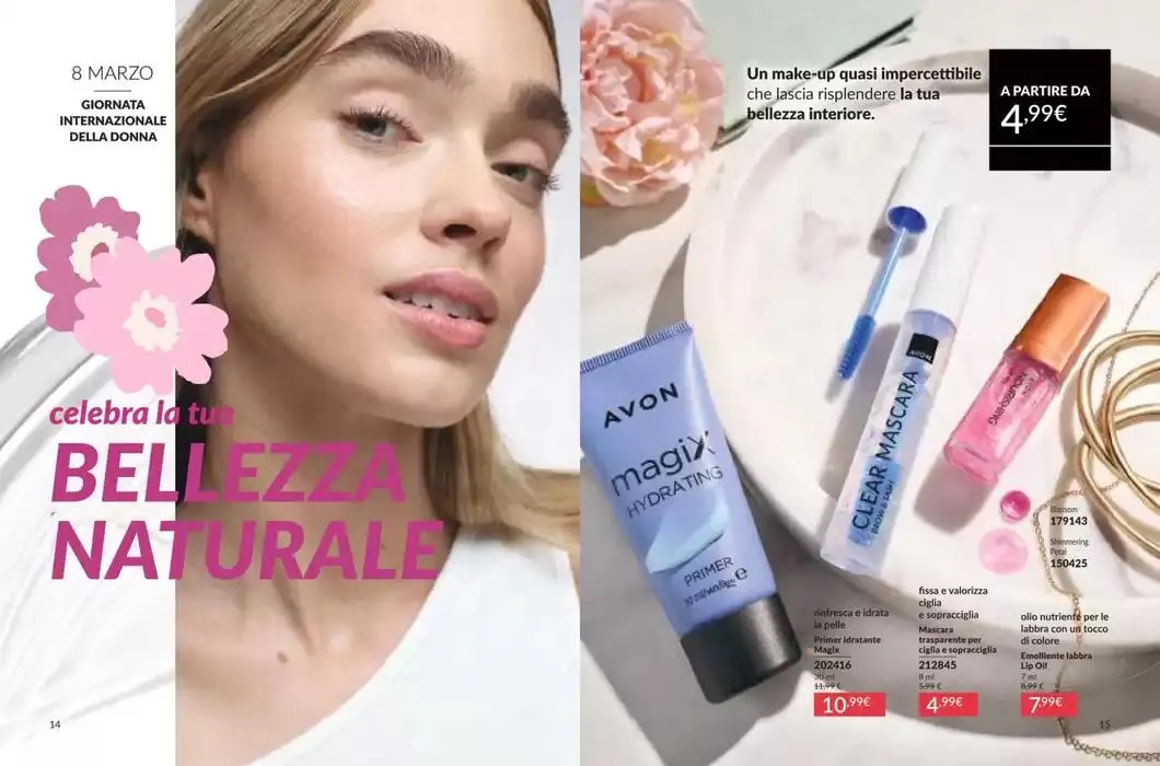 Esalta la tua luminosita da 11 marzo a 31 marzo di 2025 - Pagina del volantino 8