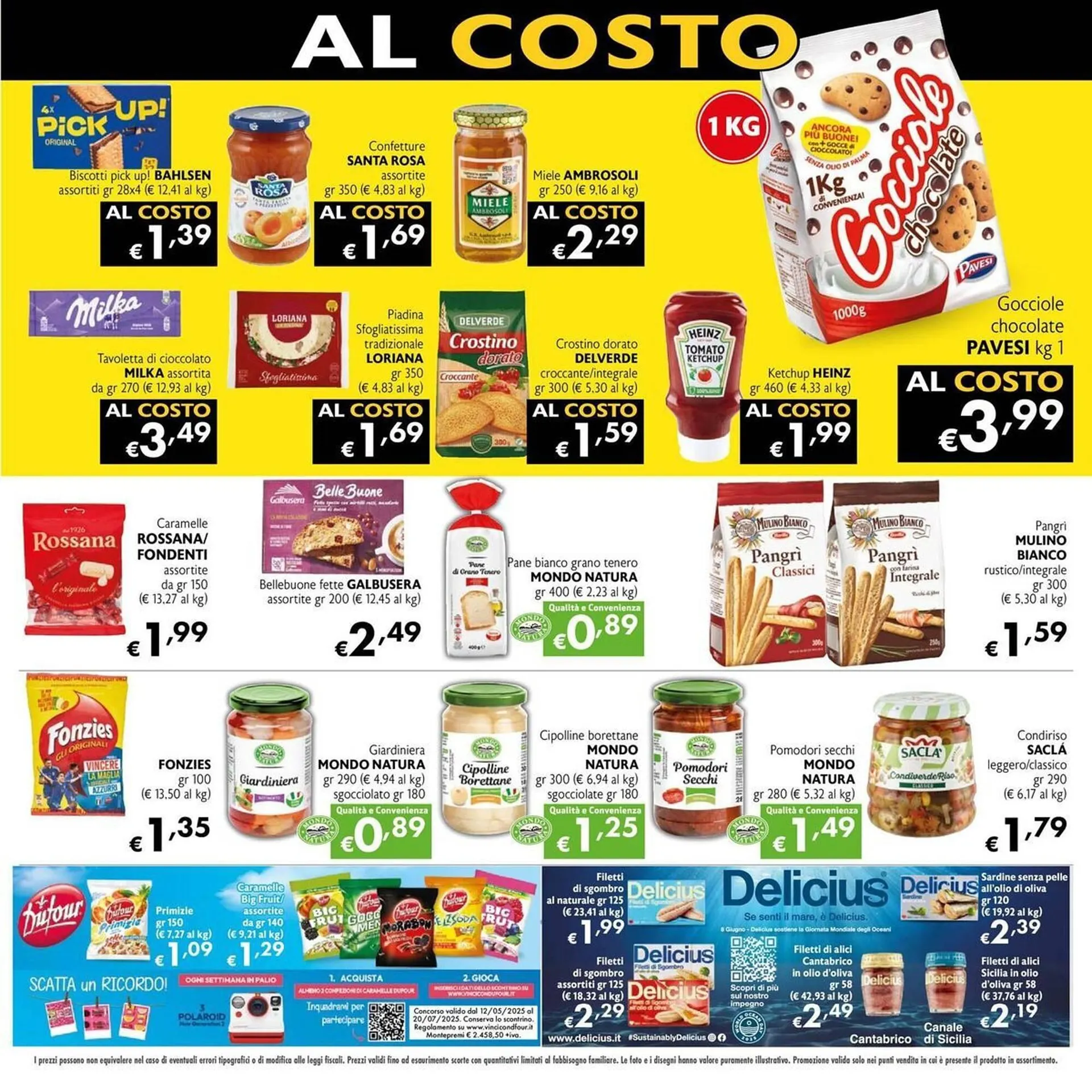 Volantino Maxi Supermercati da 5 giugno a 18 giugno di 2025 - Pagina del volantino 7