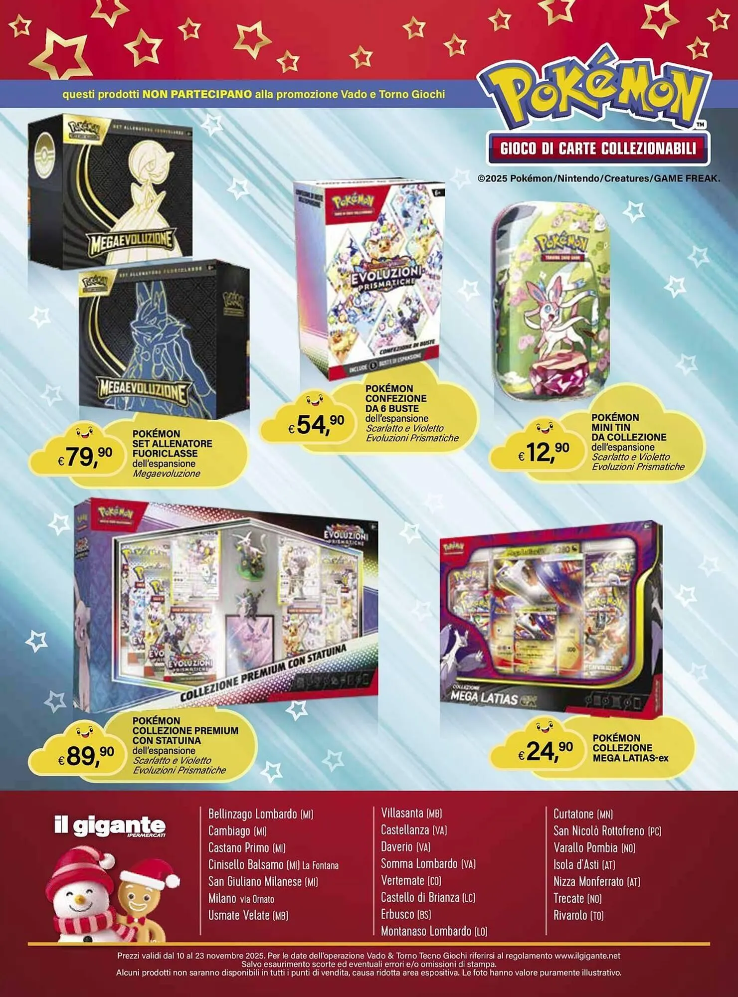 Volantino Il Gigante da 10 novembre a 23 novembre di 2025 - Pagina del volantino 24