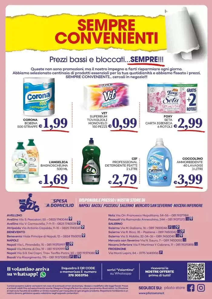 Un risveglio a colori da 5 novembre a 17 novembre di 2024 - Pagina del volantino 12