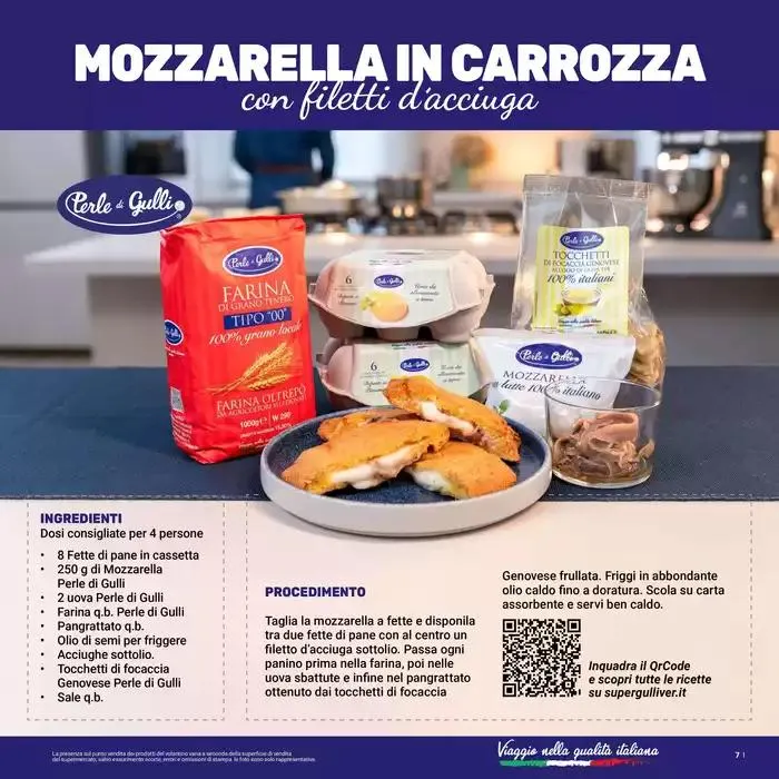 Piccoli prezzi da 2 maggio a 12 maggio di 2025 - Pagina del volantino 7