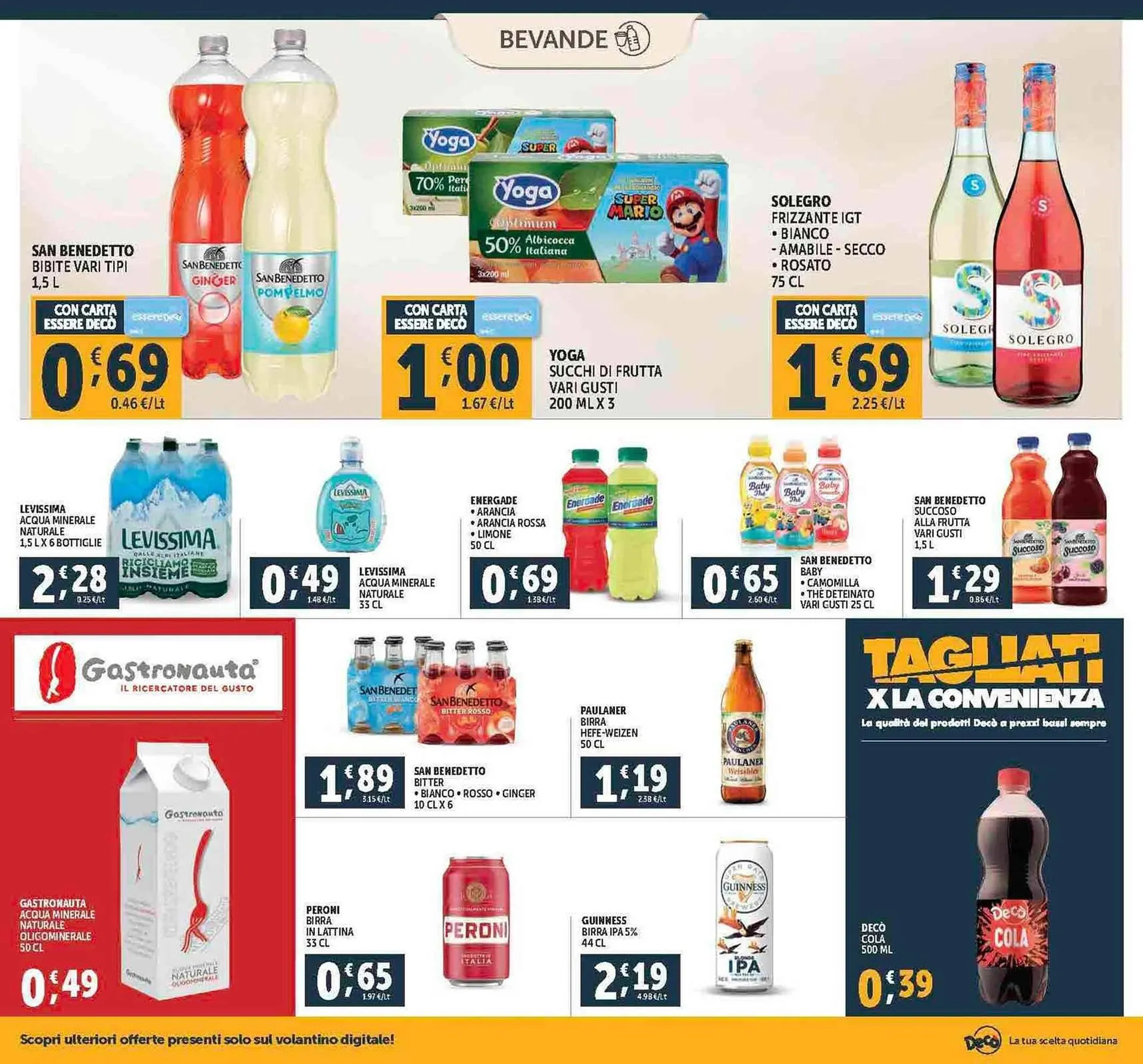 Volantino Deco Maxistore da 31 gennaio a 9 febbraio di 2025 - Pagina del volantino 16