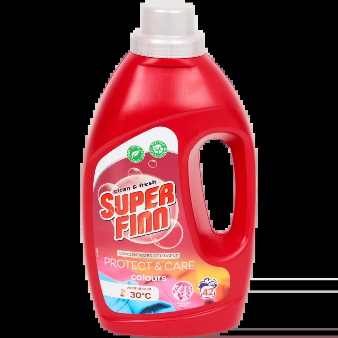 Detersivo Superfinn Protect & Care