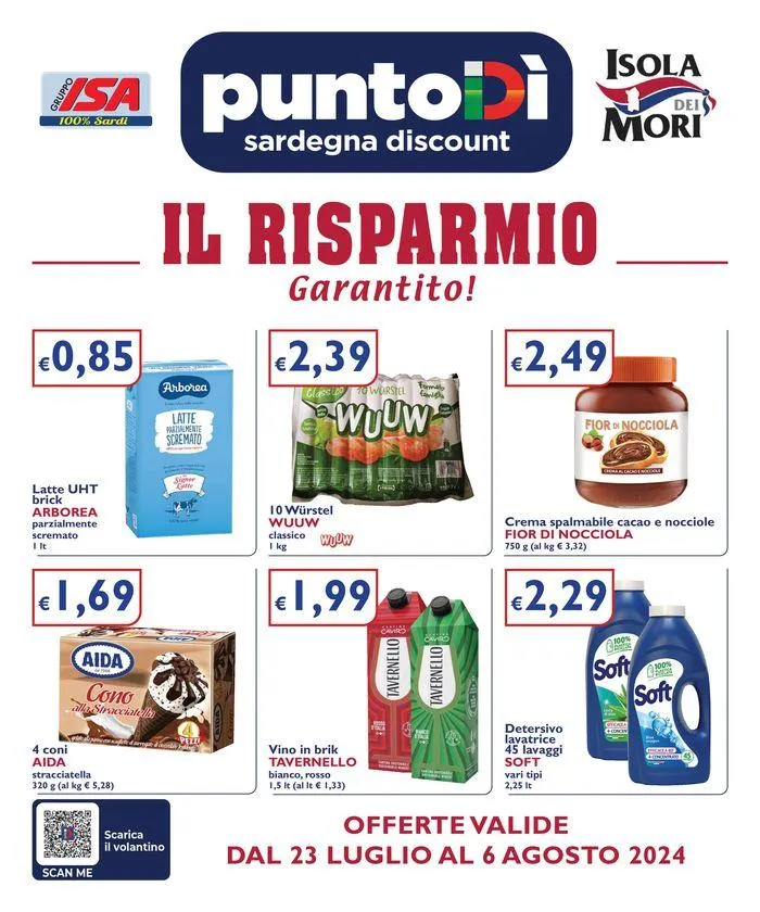 Il risparmio garantito! - 1