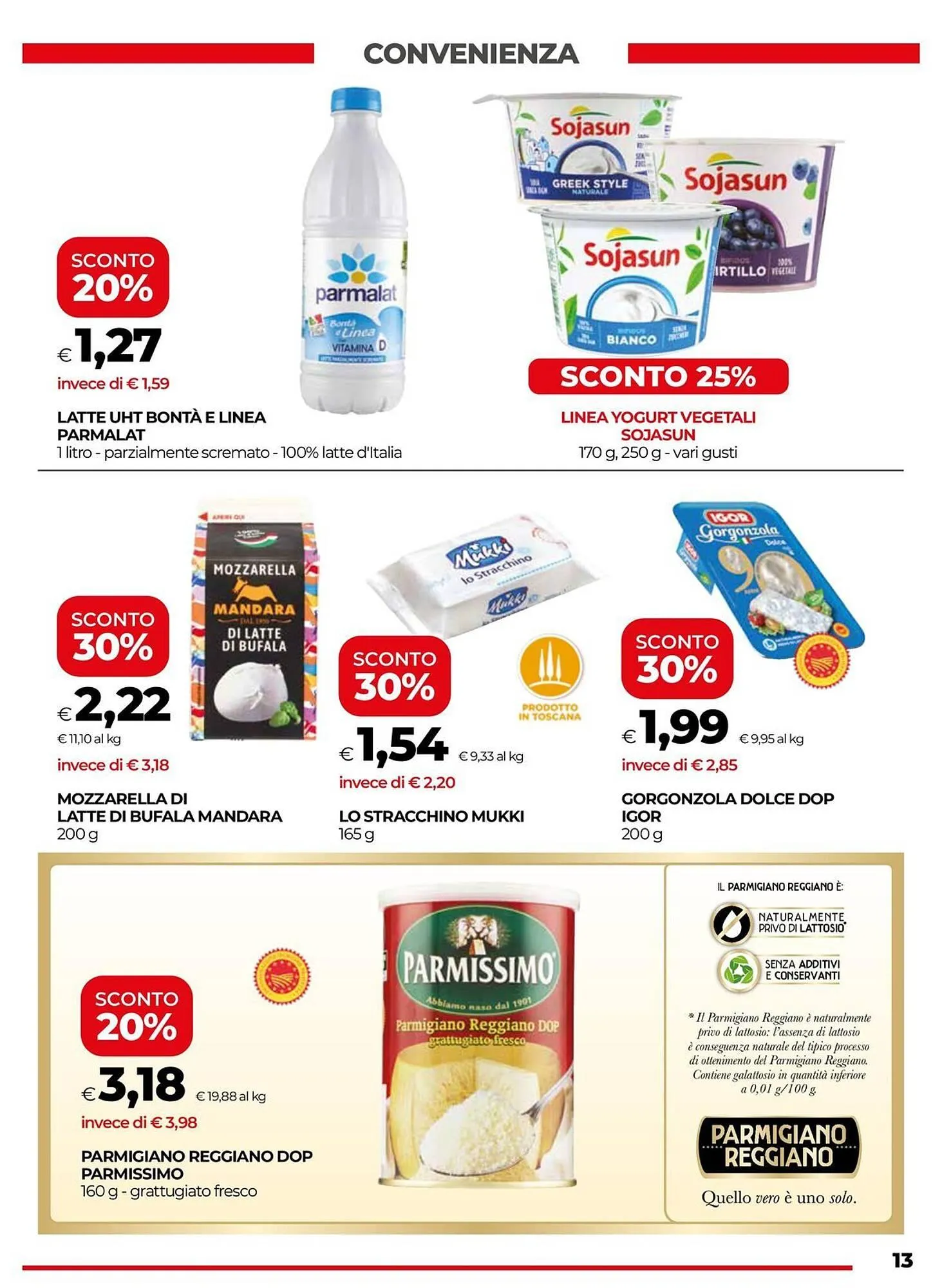 Volantino Unicoop da 23 aprile a 6 maggio di 2026 - Pagina del volantino 13