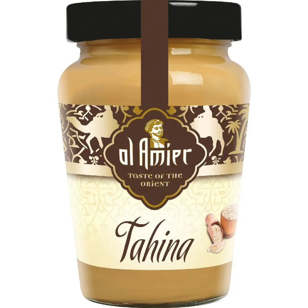 Alamier Tahina salsa di sesamo gr.300