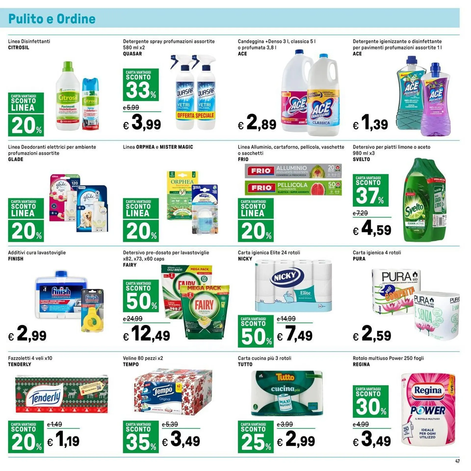 Volantino Iper La Grande da 24 novembre a 8 dicembre di 2025 - Pagina del volantino 49