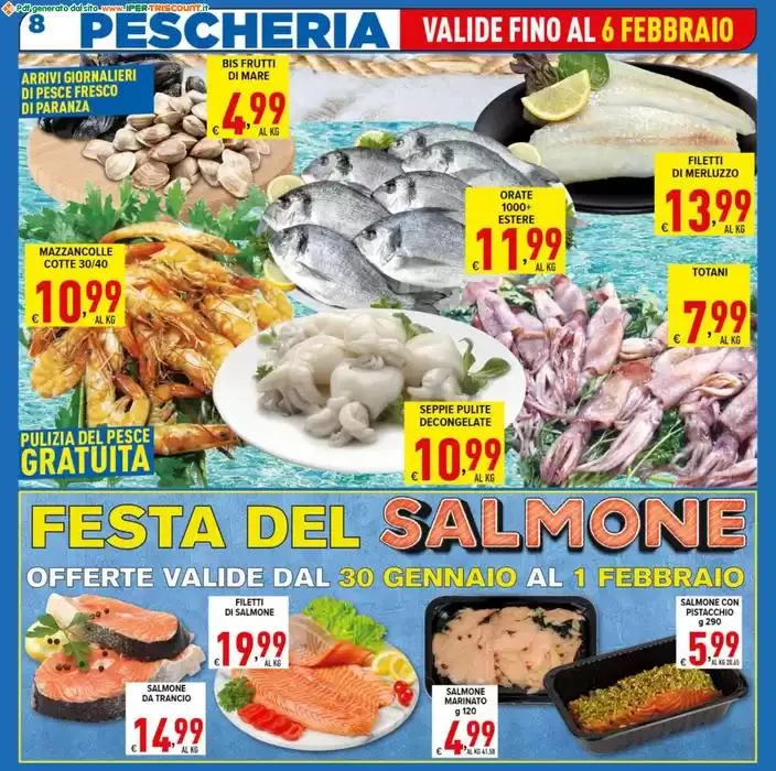 1+1 gratis! da 29 gennaio a 6 febbraio di 2025 - Pagina del volantino 8