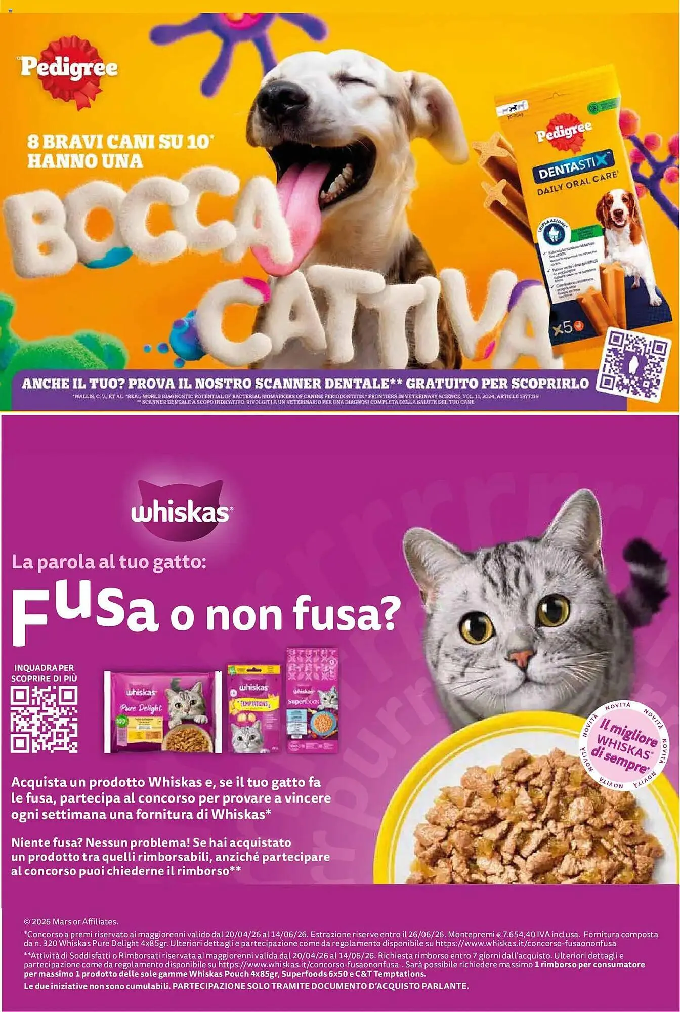 Volantino Famila da 7 maggio a 20 maggio di 2026 - Pagina del volantino 7