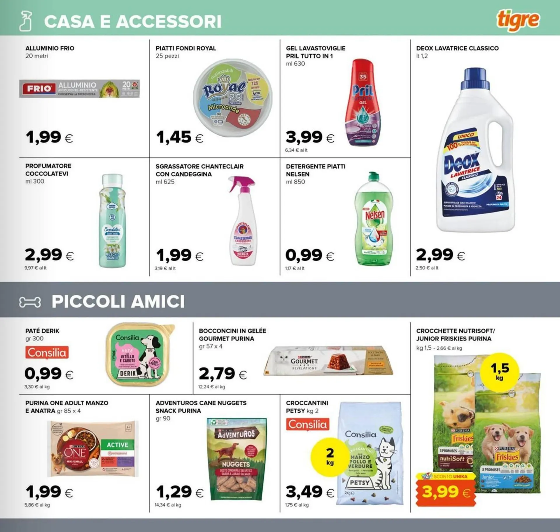 Volantino Tigre da 15 dicembre a 31 dicembre di 2025 - Pagina del volantino 31