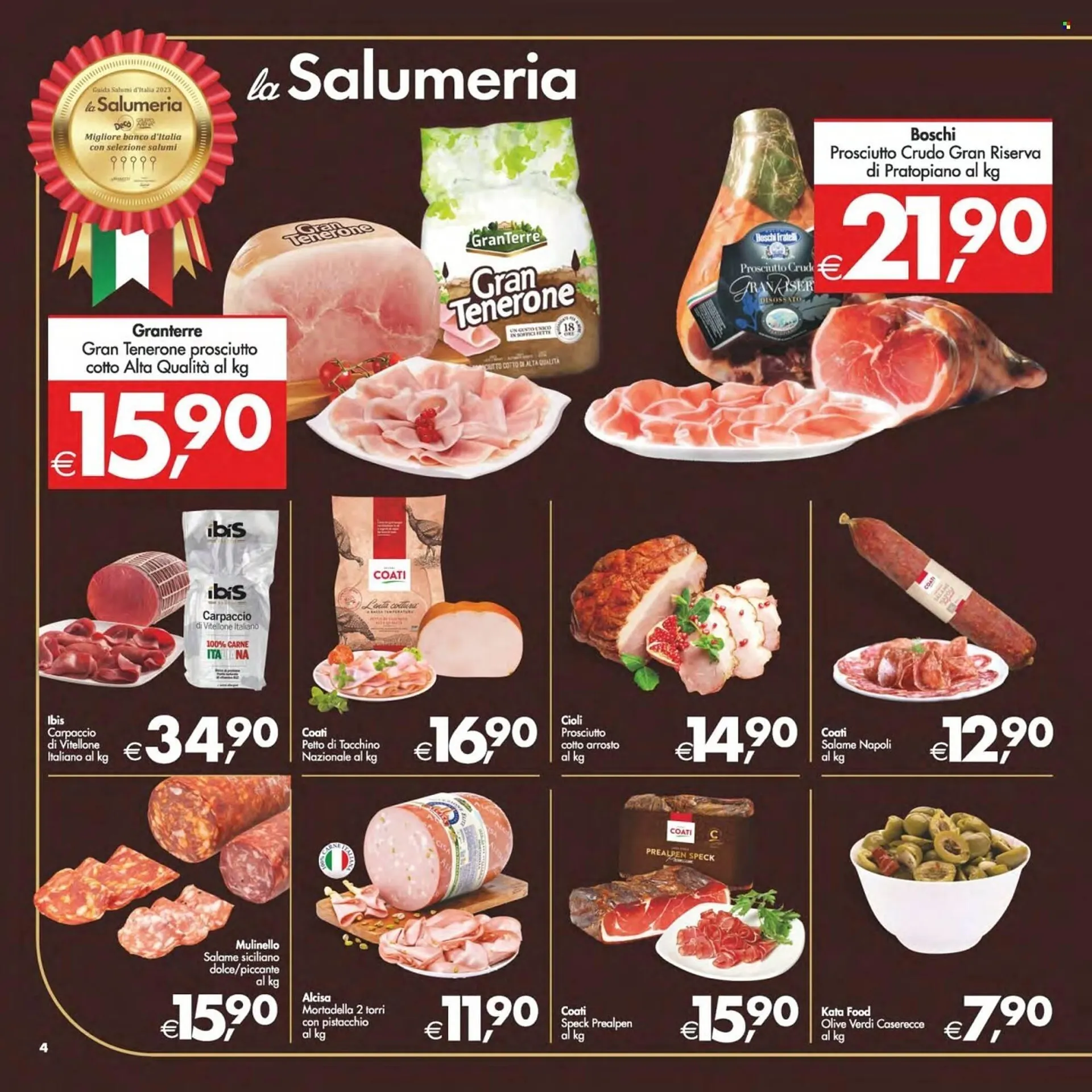 Volantino Deco Supermercati da 24 febbraio a 5 marzo di 2026 - Pagina del volantino 4