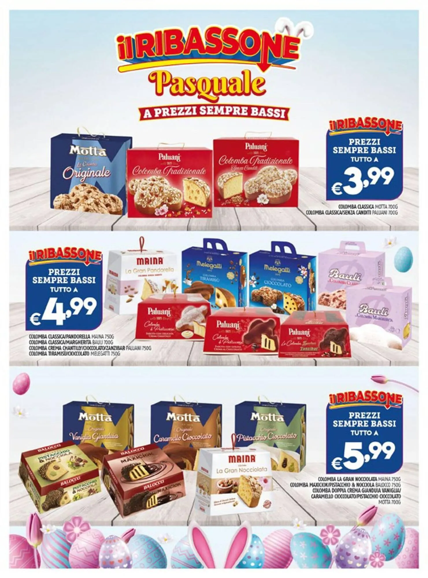 Volantino Il Centesimo da 12 marzo a 21 marzo di 2024 - Pagina del volantino 2