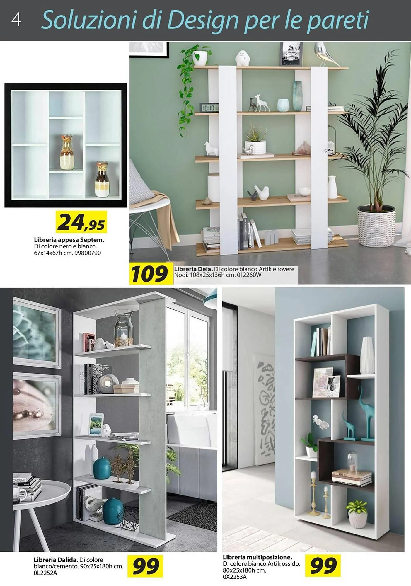 Volantino Hobby e Legno da 19 gennaio a 27 gennaio di 2024 - Pagina del volantino 4