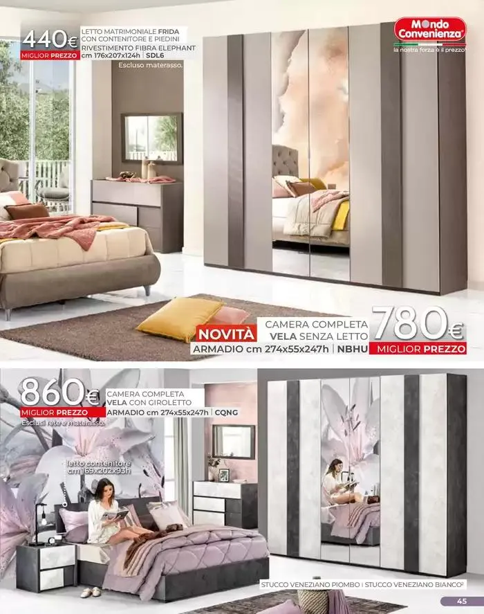 Fioriscono le Offerte da 1 aprile a 30 giugno di 2025 - Pagina del volantino 47