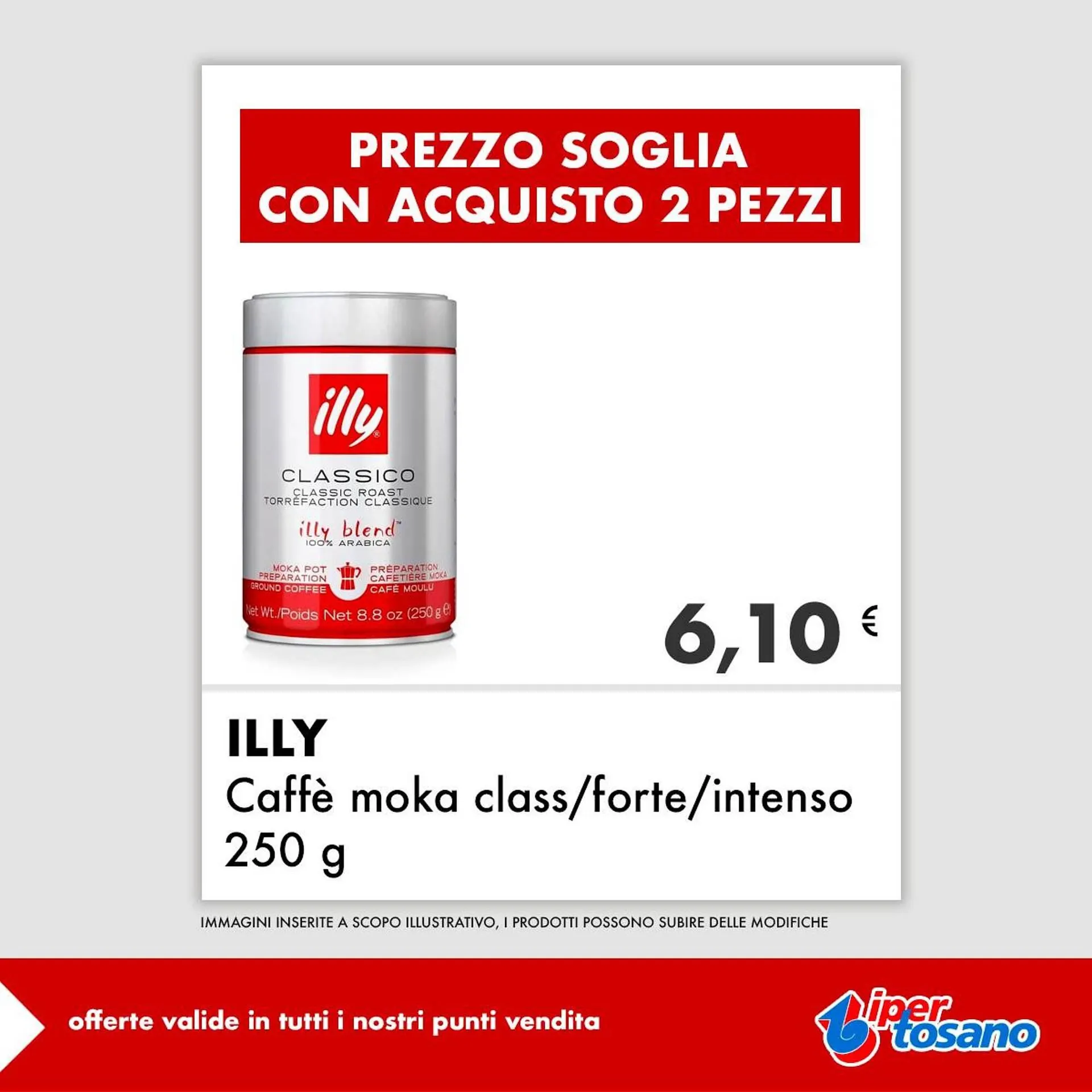 Volantino Iper Tosano da 28 ottobre a 3 novembre di 2025 - Pagina del volantino 3