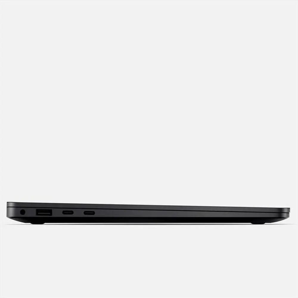 MICROSOFT - SURFACE LAPTOP-COPILOT+ PC-13,8'' PLUS-16GB-512GB-Nero