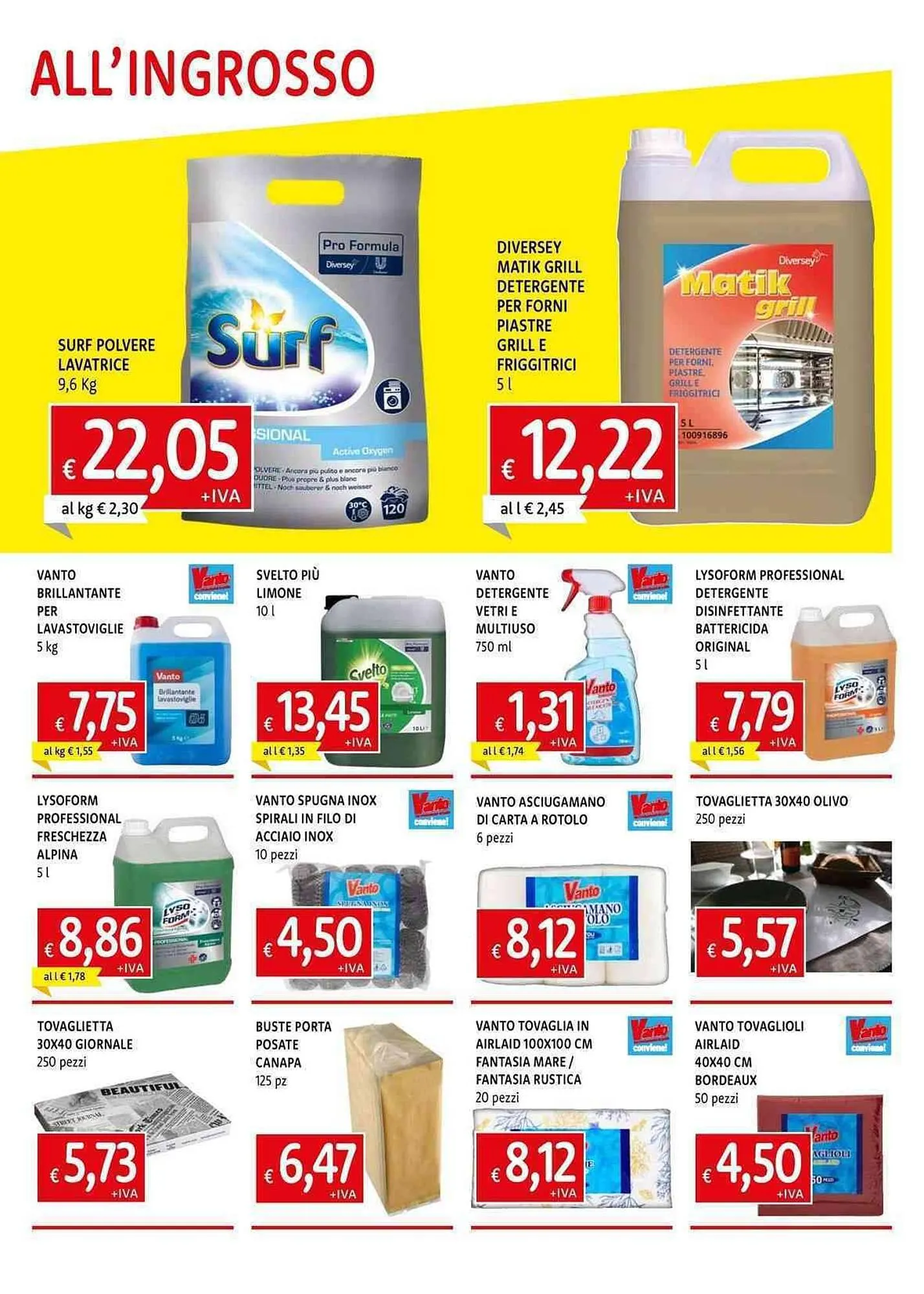 Volantino Galassia da 30 ottobre a 12 novembre di 2025 - Pagina del volantino 7