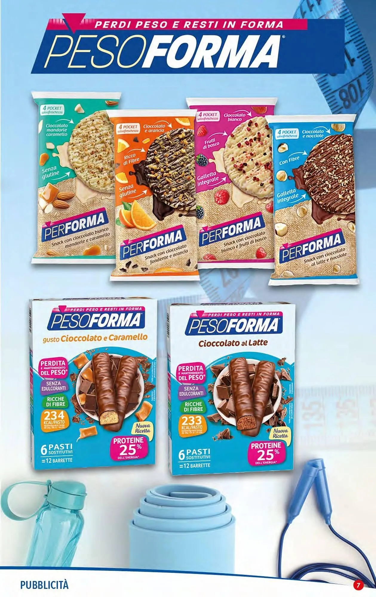 Volantino Marketpiù da 19 maggio a 31 maggio di 2025 - Pagina del volantino 7