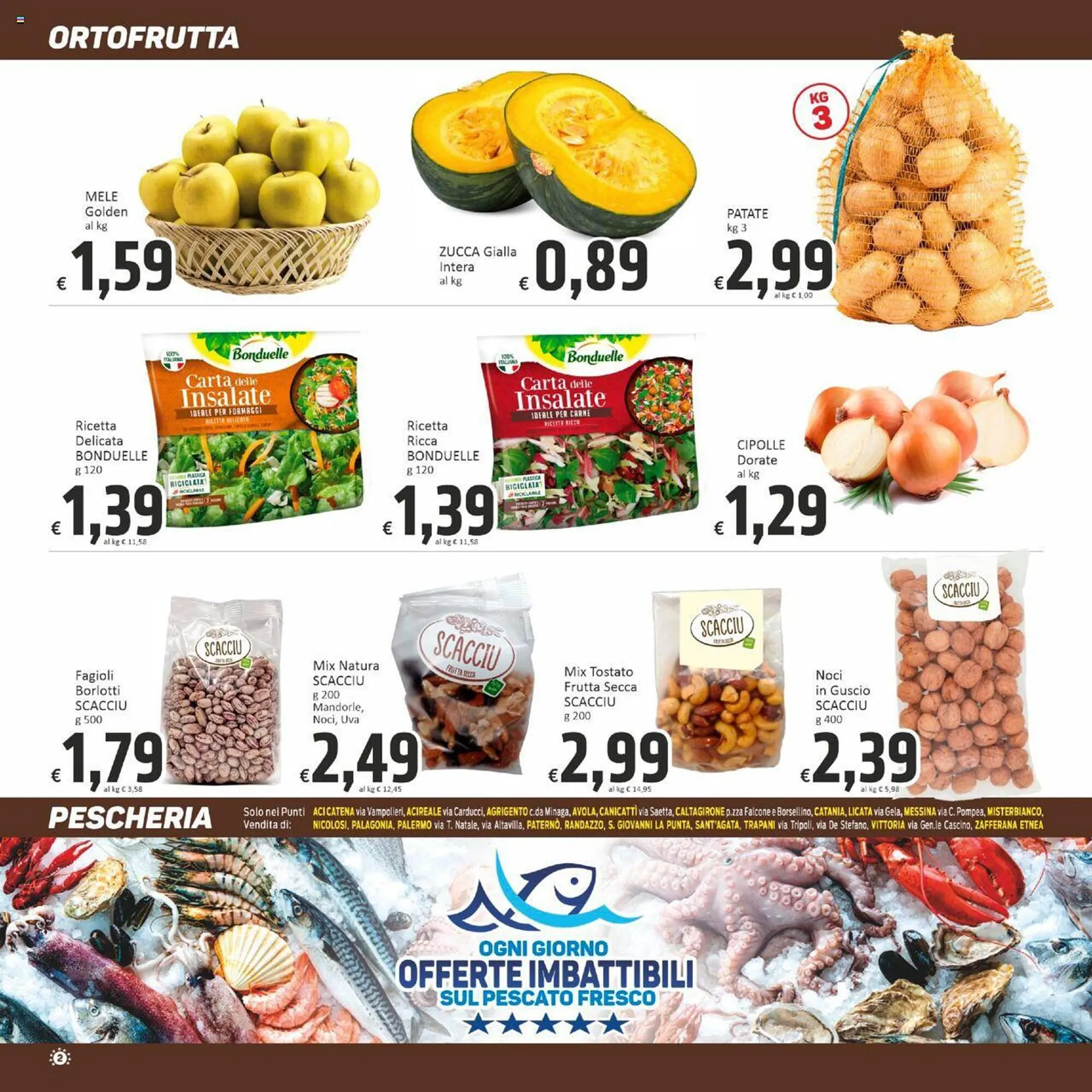 Volantino Paghi Poco da 17 novembre a 27 novembre di 2023 - Pagina del volantino 2