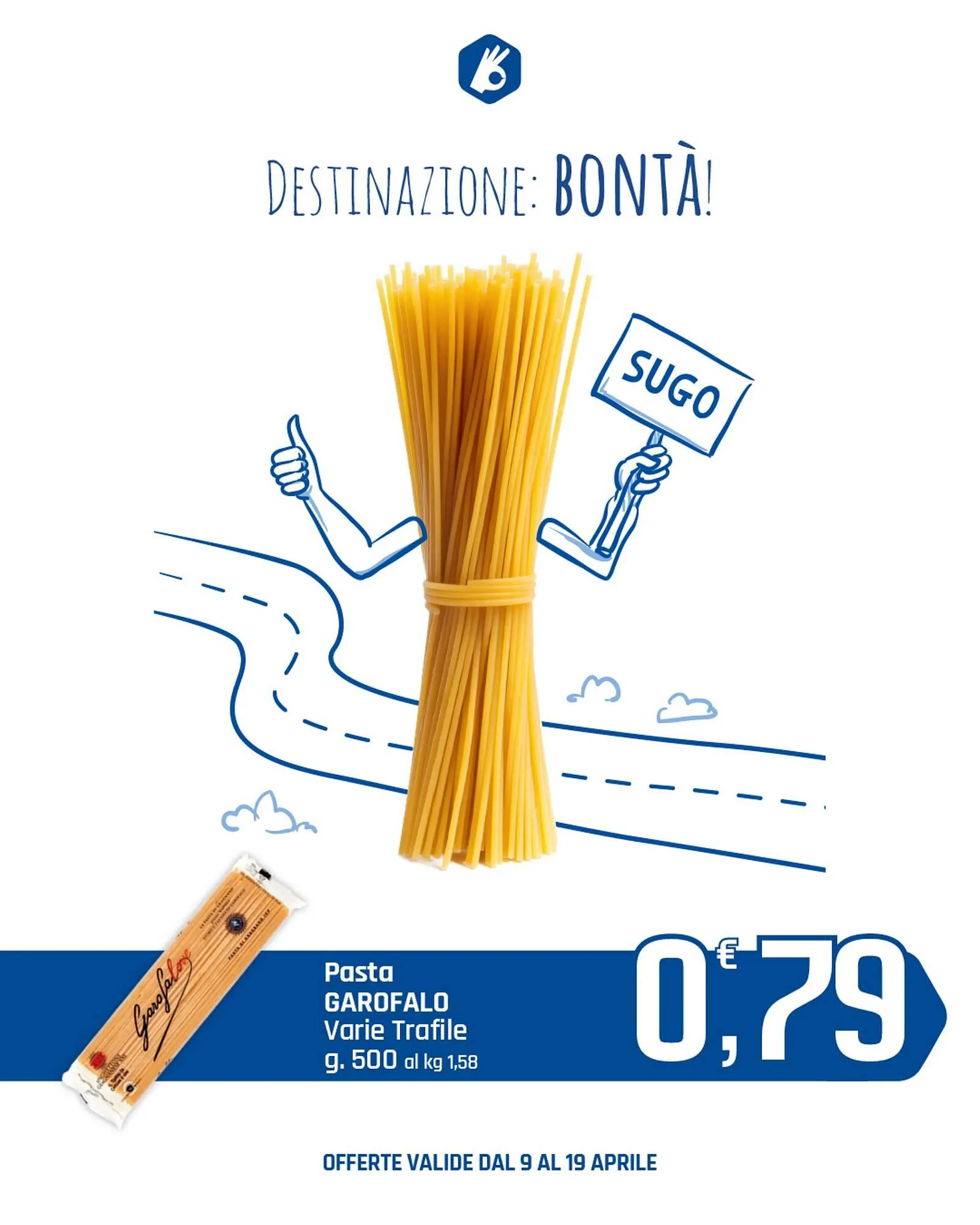 Volantino Ottimo Market - 1