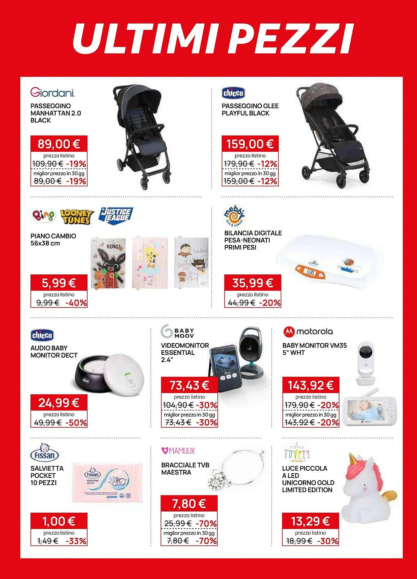 Volantino Prenatal da 5 maggio a 3 giugno di 2026 - Pagina del volantino 33