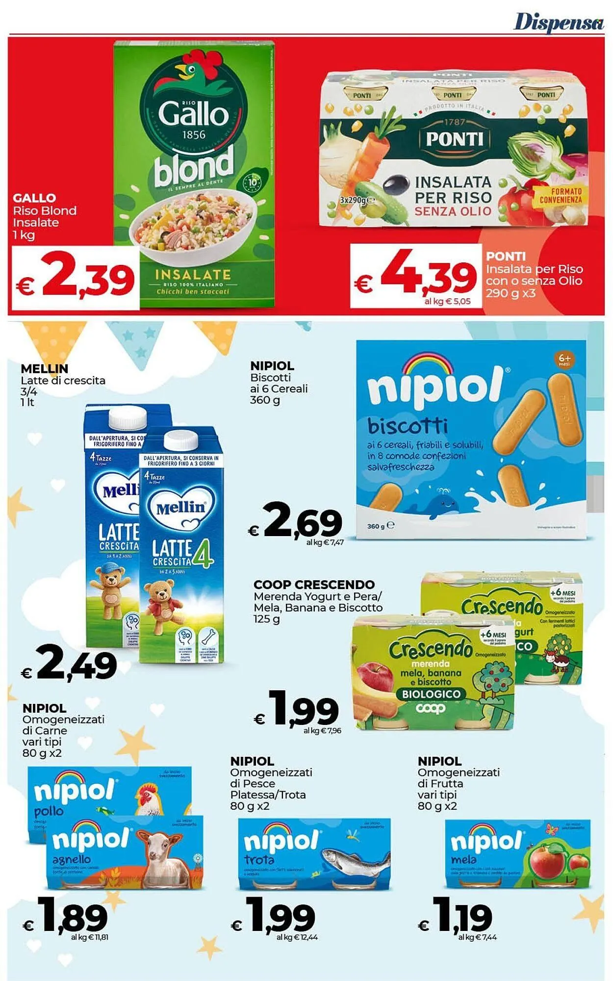 Volantino Coop Radenza da 10 giugno a 18 giugno di 2025 - Pagina del volantino 30