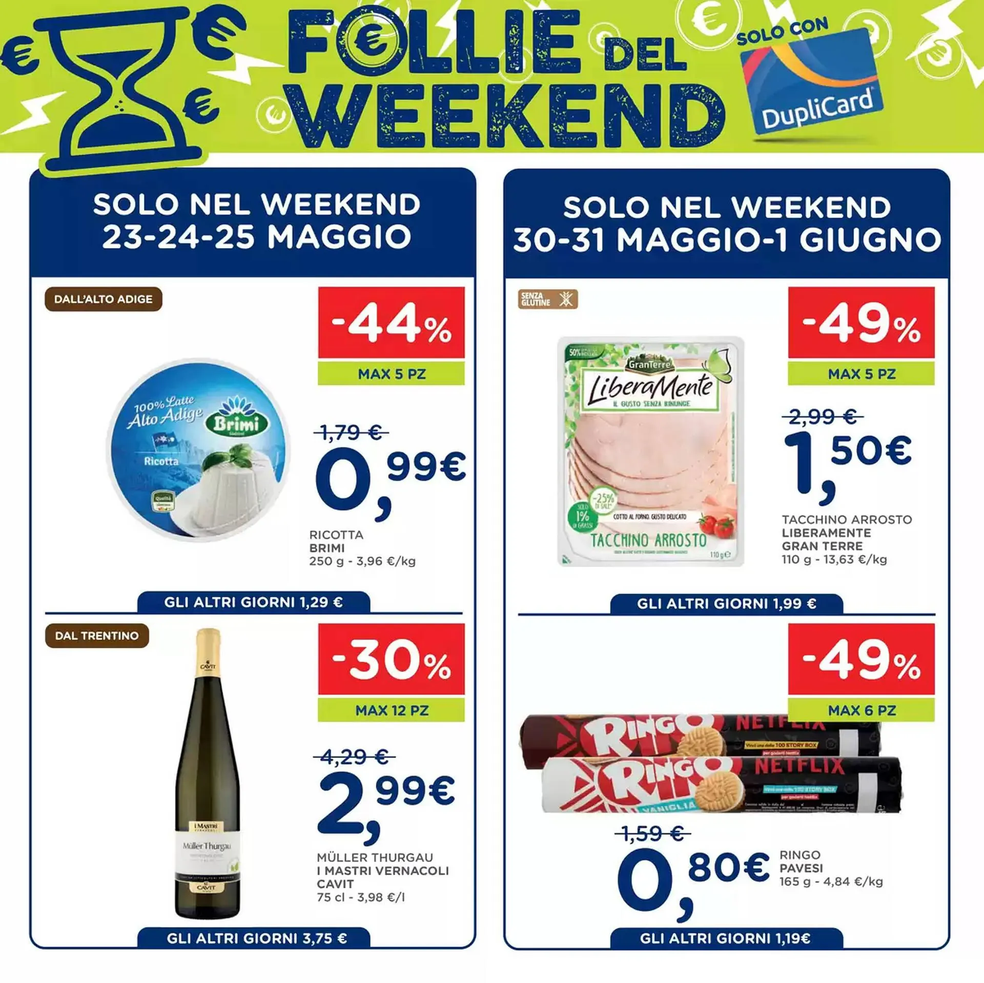 Volantino Poli da 19 maggio a 3 giugno di 2025 - Pagina del volantino 9