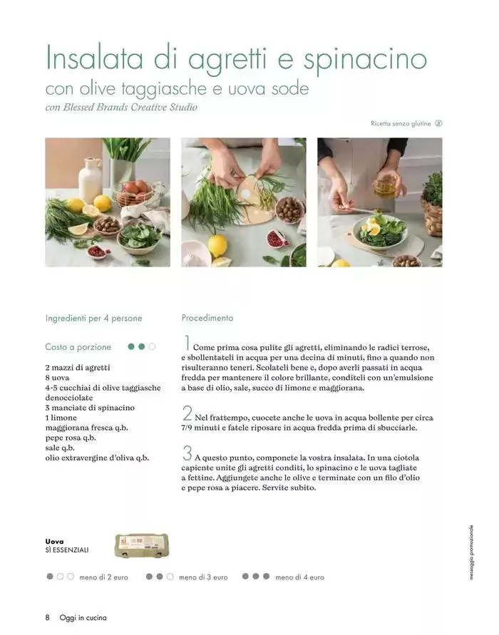 Primavera, una rinscita da condividere da 1 marzo a 30 aprile di 2025 - Pagina del volantino 8