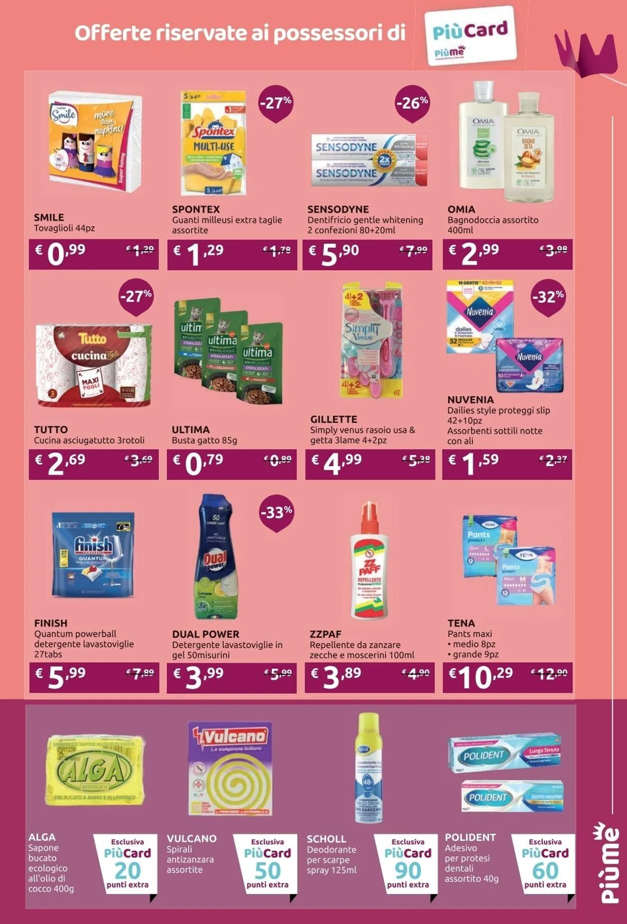 IperSoap Volantino attuale da 23 giugno a 13 luglio di 2025 - Pagina del volantino 11