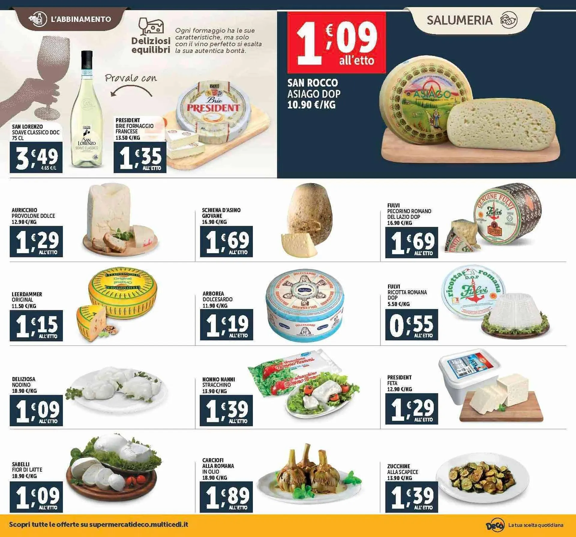 Volantino Deco Maxistore da 21 agosto a 1 settembre di 2025 - Pagina del volantino 2