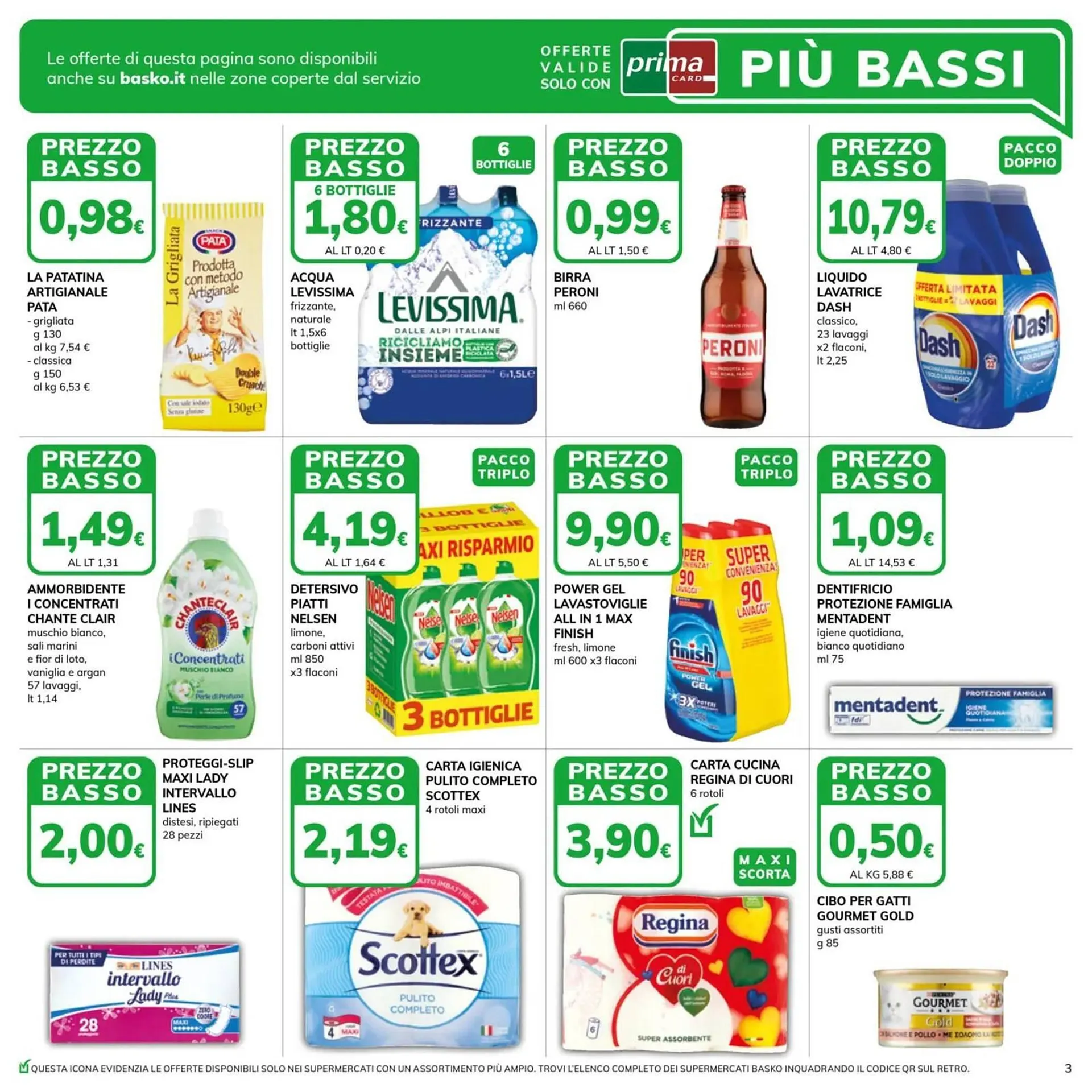 Volantino Basko da 17 giugno a 30 giugno di 2025 - Pagina del volantino 3