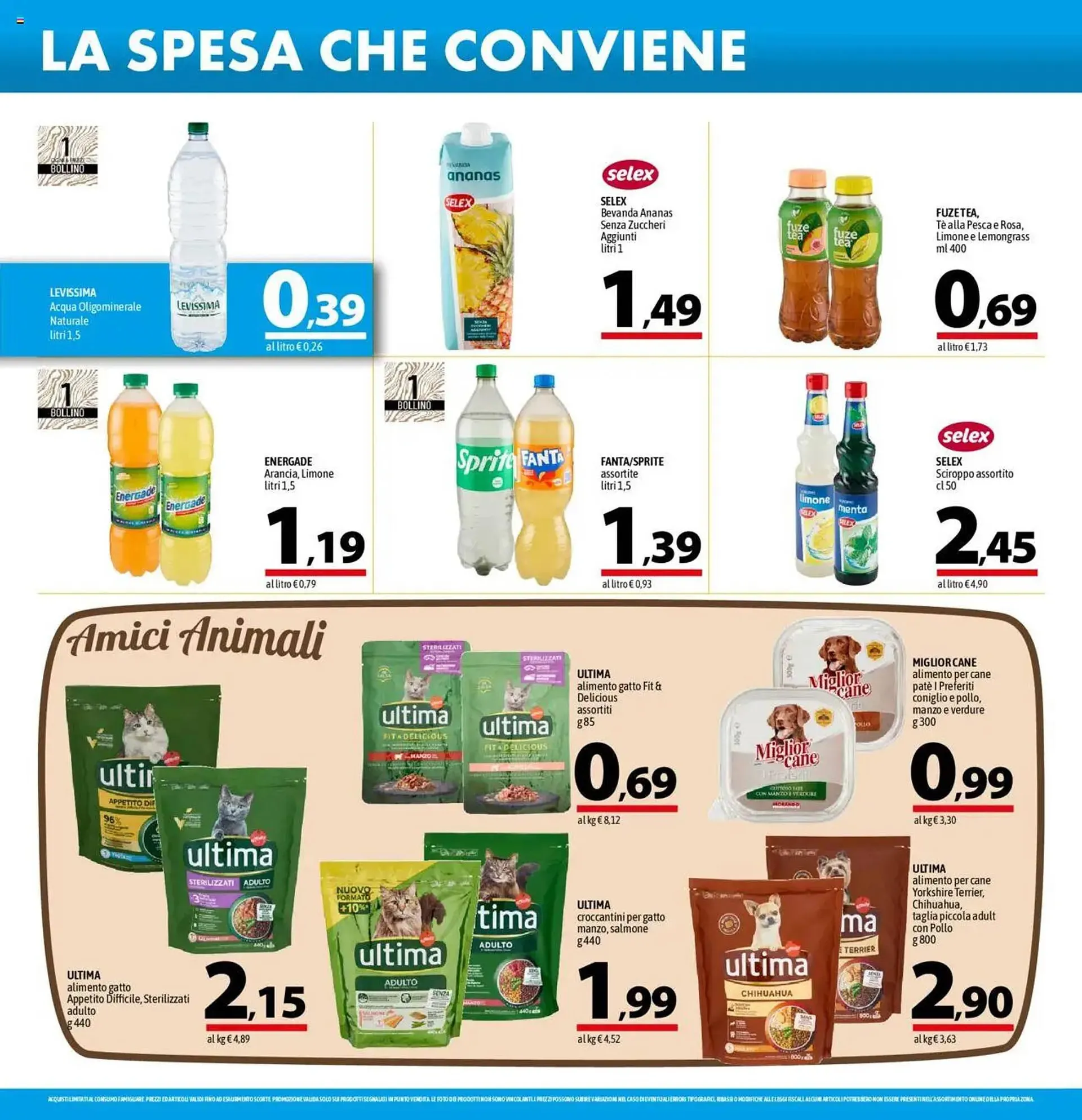 Volantino A&O da 7 agosto a 20 agosto di 2025 - Pagina del volantino 12