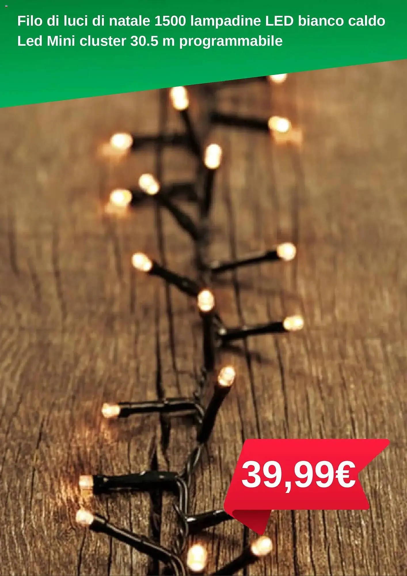 Volantino Leroy Merlin da 24 novembre a 30 novembre di 2025 - Pagina del volantino 3