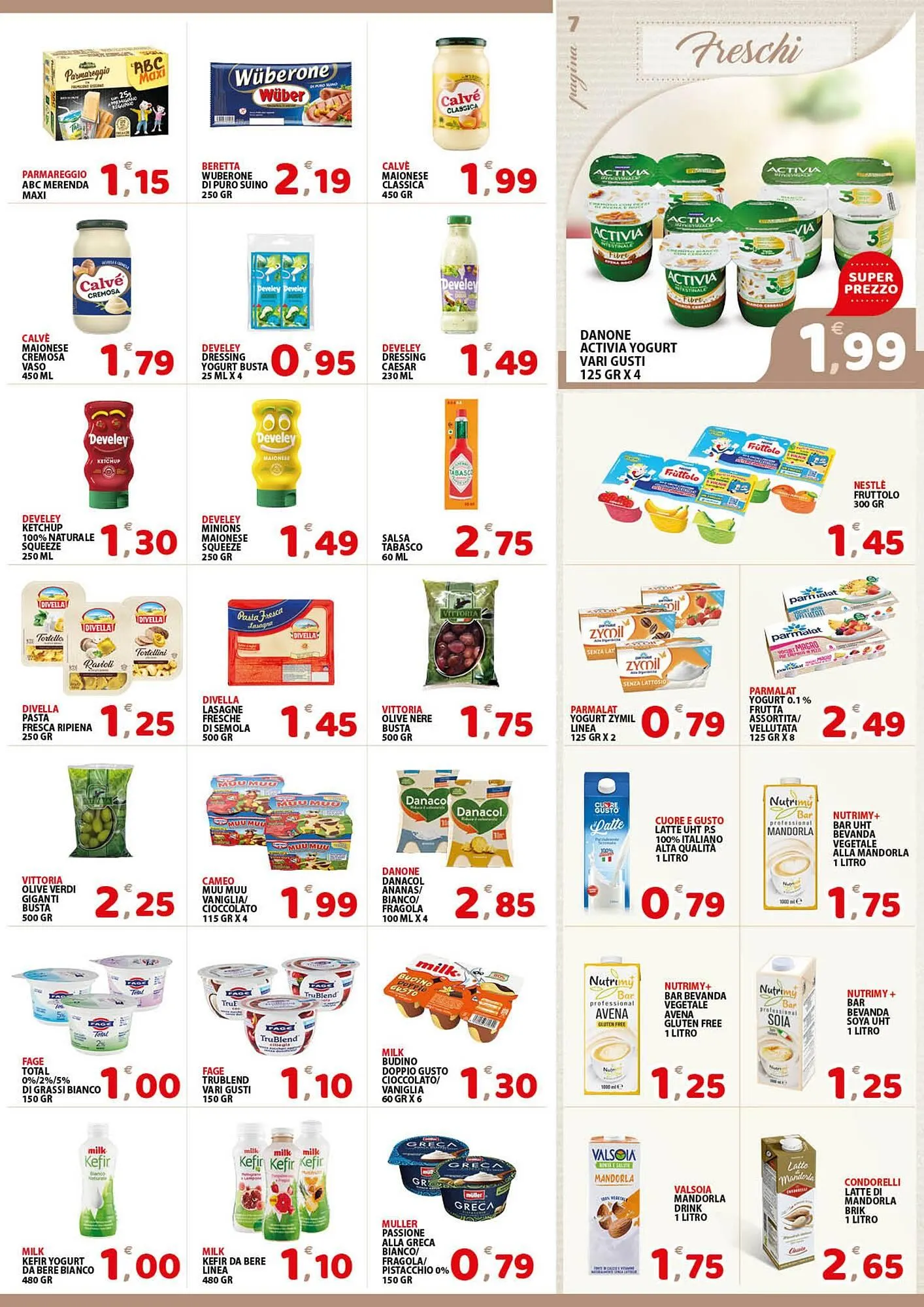 Volantino Premium Supermercati da 30 aprile a 13 maggio di 2026 - Pagina del volantino 7
