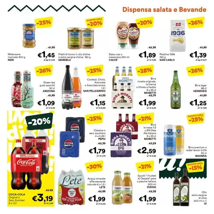 Vicini di spesa da 7 maggio a 20 maggio di 2025 - Pagina del volantino 5