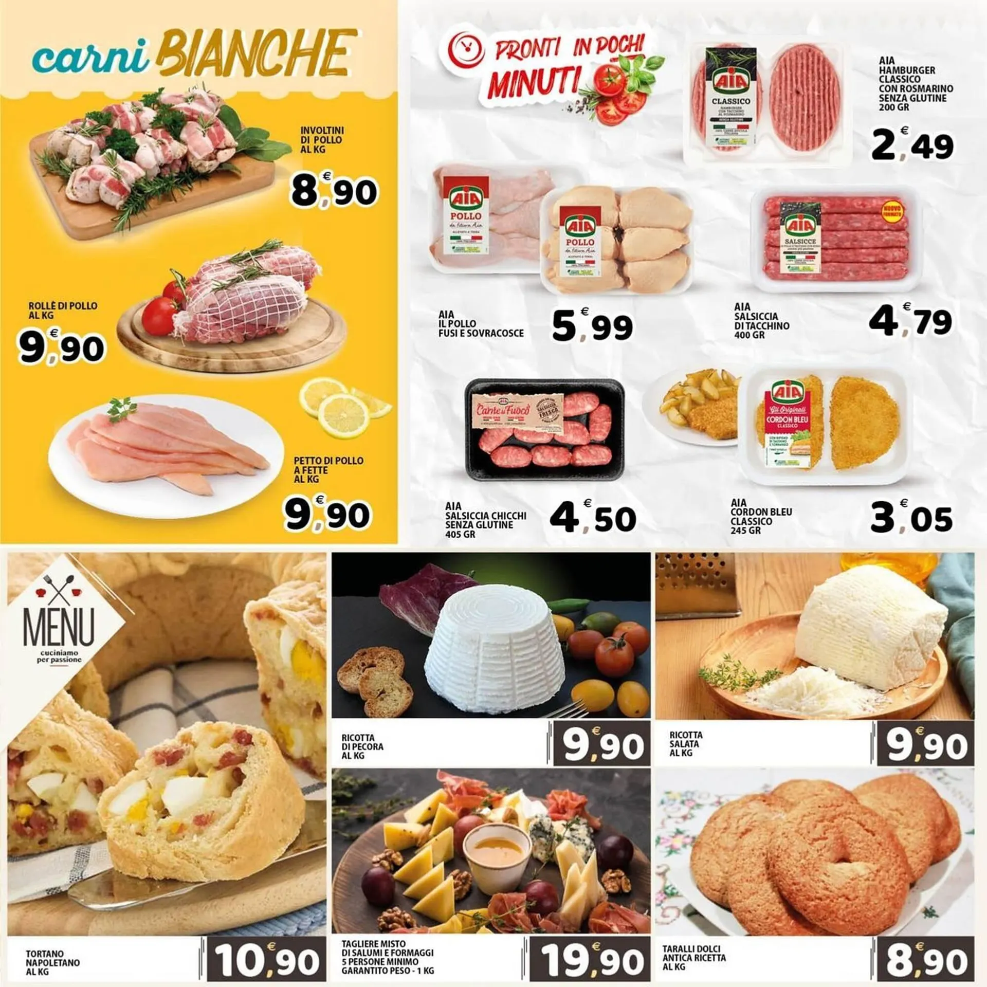 Volantino Il Centro Superstore da 4 aprile a 16 aprile di 2025 - Pagina del volantino 5