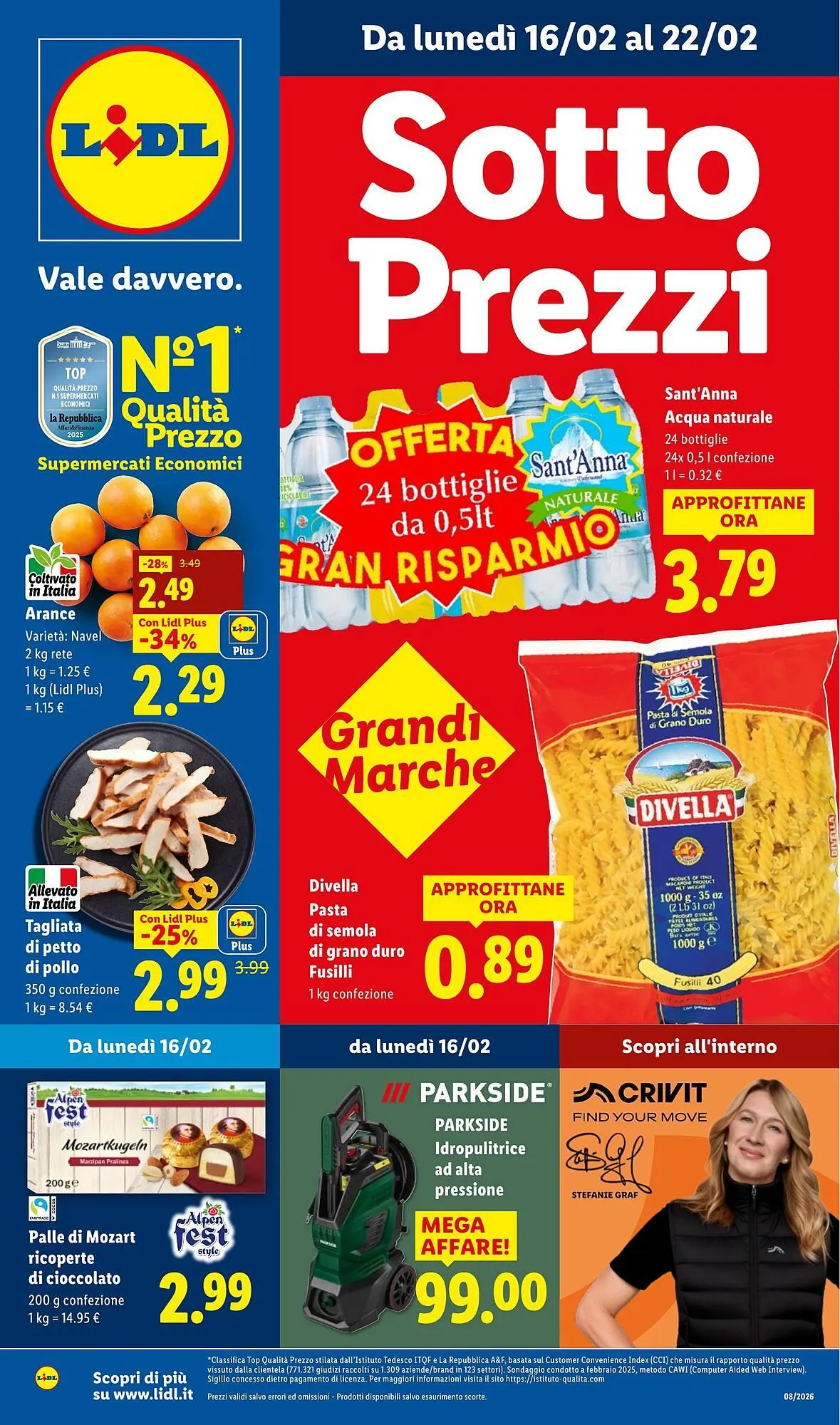 Volantino Lidl - 1