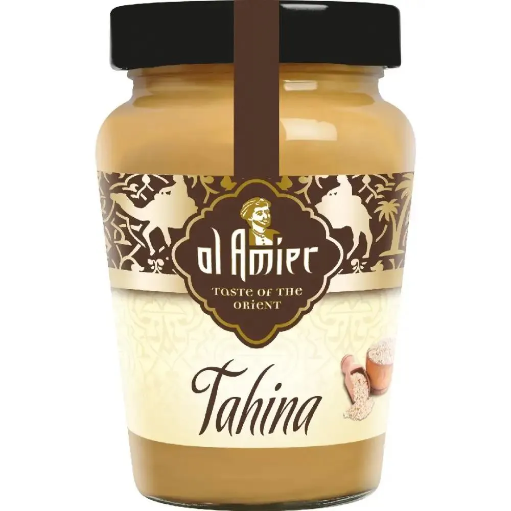 Alamier Tahina salsa di sesamo gr.300