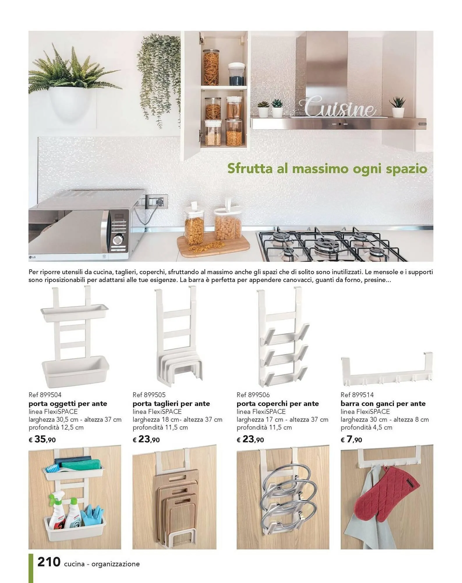 Volantino Tescoma da 27 giugno a 31 dicembre di 2025 - Pagina del volantino 210